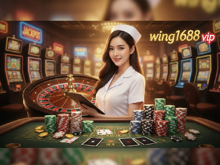 wing1688 vip สล็อตออนไลน์