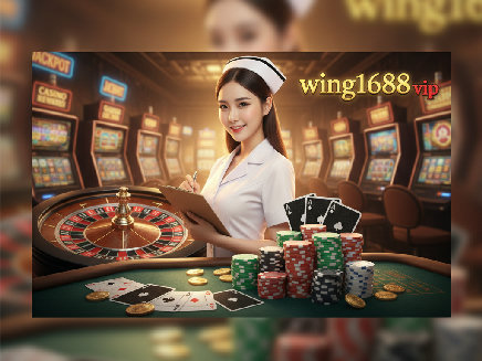 ทางเข้า wing1688 vip